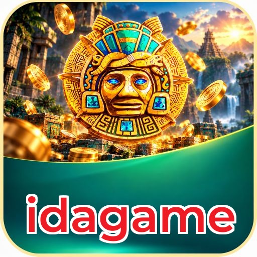 Screenshot 1 - idagame Home Screen