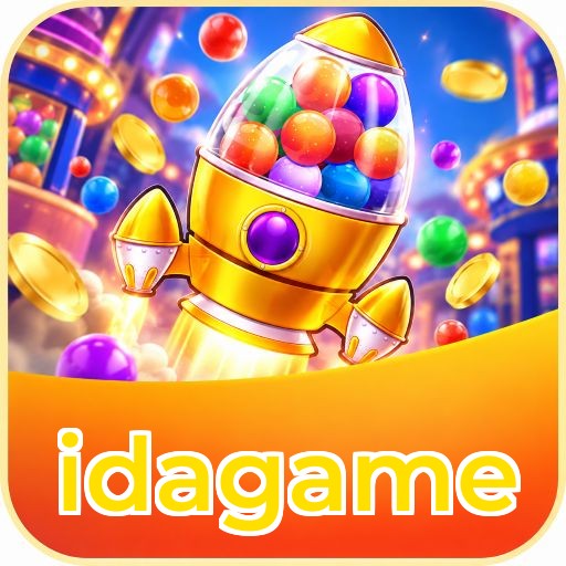 Screenshot 1 - idagame Home Screen