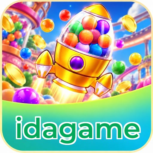 Screenshot 1 - idagame Home Screen