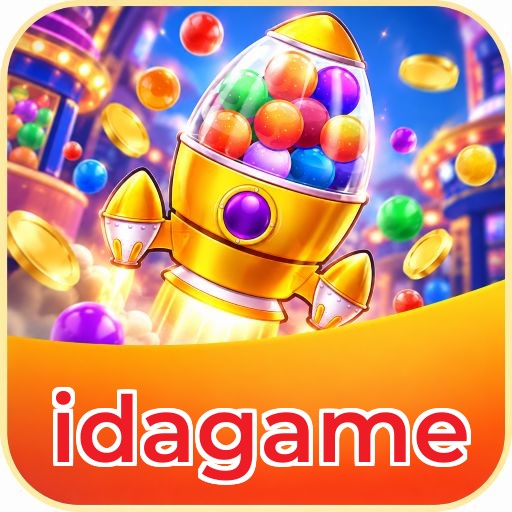 Screenshot 1 - idagame Home Screen