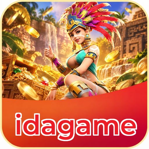 Screenshot 1 - idagame Home Screen