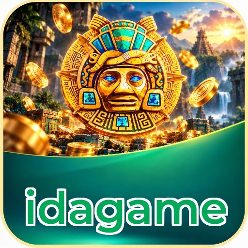 Screenshot 1 - idagame Home Screen