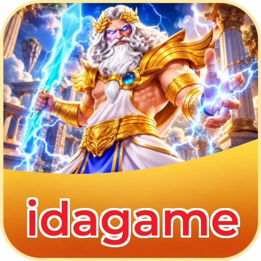 Screenshot 1 - idagame Home Screen
